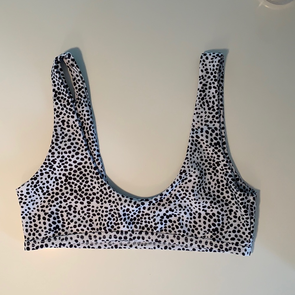 Brand new never worn shein bathing suit top